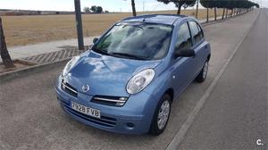 NISSAN Micra 5p 1.2i 80 CV LINE UP 5p.