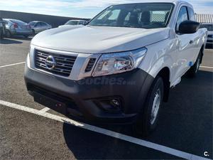 NISSAN Navara 2.3 dCi 118kW 160CV Visia King Cab 4X4 4p.