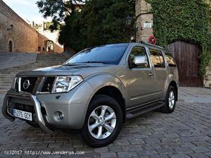 NISSAN PATHFINDER 2.5DCI LE ANO  - VALENCIA - (VALENCIA)