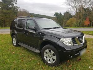 NISSAN Pathfinder 2.5 dCi 174CV XE 7 plazas 5p.