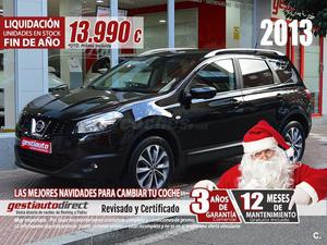 NISSAN QASHQAI2 1.6 dCi SS TEKNA PREM 4x2 17 Piel p.