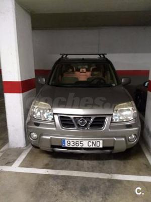 NISSAN XTRAIL 2.2 Di Luxury 5p.