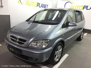 OPEL ZAFIRA 2.0DTI 16V BLUE LINE - MADRID - (MADRID)