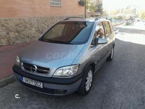 OPEL Zafira 2.0 Dti 16v Elegance 5p.