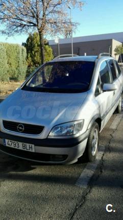 OPEL Zafira 2.0 Dti 16v Elegance 5p.