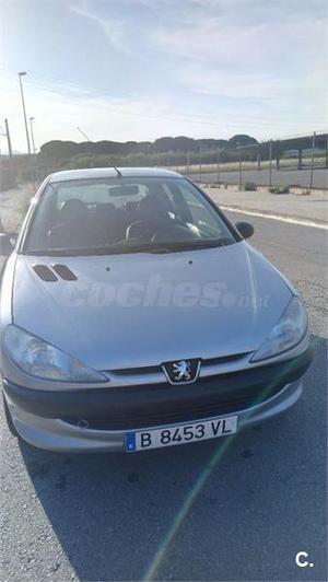 PEUGEOT 206 XR 60 3p.