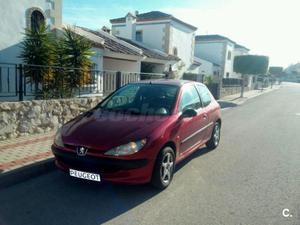 PEUGEOT 206 XRD 1.9 3p.