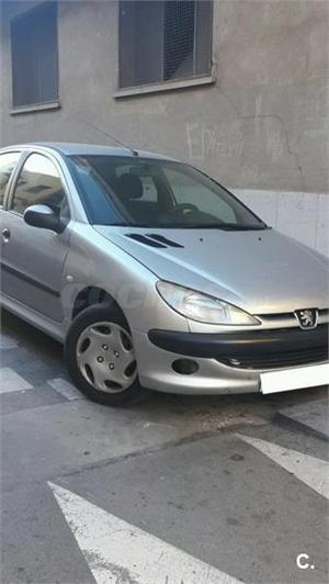 PEUGEOT 206 XTD 1.9 5p.