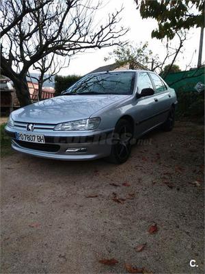 PEUGEOT 406 SRDT 1.9 4p.