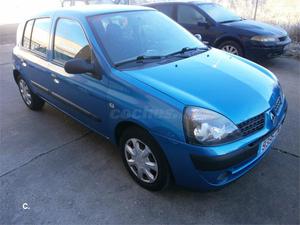 RENAULT Clio Authentique 1.5dCi 65 5p.