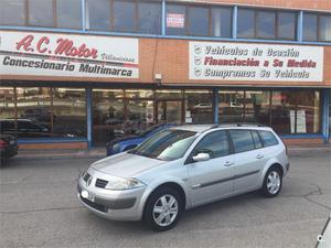 RENAULT Megane GRAND TOUR CONFORT AUTHENTIQUE 1.9DCI 5p.