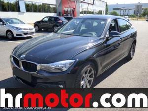 SE VENDE BMW SERIE D GRAN TURISMO - FONTELLAS -