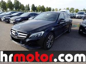 SE VENDE MERCEDES-BENZ CLASE C C 200D - FONTELLAS -