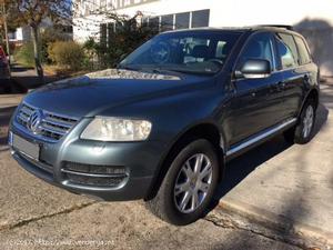 SE VENDE VOLKSWAGEN TOUAREG 2.5 TDI 174 R-5 AñO: 