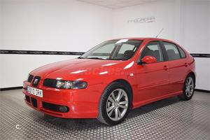 SEAT Leon 1.6 SPORTS LIMITED 5p.