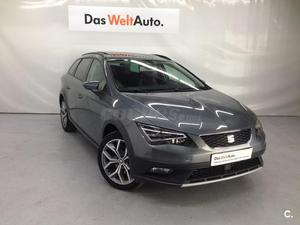 SEAT Leon ST 2.0 TDI 135kW 4Drive DSG6 StSp Xper 5p.