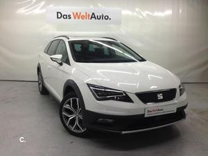 SEAT Leon ST 2.0 TDI 135kW 4Drive DSG6 StSp Xper 5p.