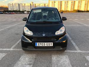 SMART fortwo Coupe 45 MHD Edition 10 3p.