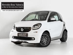 SMART fortwo kW 90CV SS PASSION COUPE 3p.