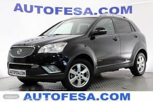 SSANGYONG KORANDO 2.0 D20T 149CV PREMIUM PLUS 4X2 5P DE 