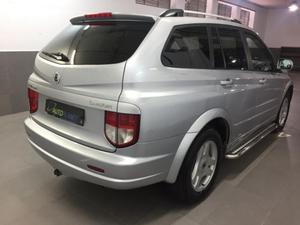 SSangyong Kyron