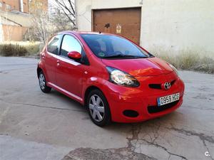 TOYOTA Aygo 1.0 VVTi Connect 5p.