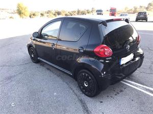 TOYOTA Aygo 1.4D Blue 5p.