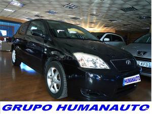 TOYOTA Corolla 2.0 D4D Linea Luna 116CV 3p.