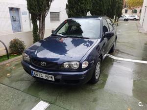 TOYOTA Corolla 2.0 D4D Linea Terra 5p.