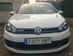 VOLKSWAGEN Golf 2.0 TDI 170cv GTD 3p.