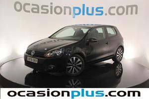 VOLKSWAGEN Golf VI 2.0 TDI 110cv DPF Sport 5p.