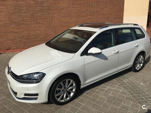 VOLKSWAGEN Golf Variant 1.6 TDI 105cv DPF Sport 5p.