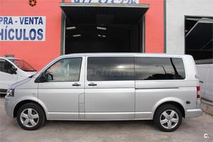 VOLKSWAGEN Multivan 2.0 TDI 140cv Comfortline Larga 4p.