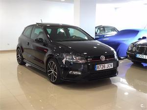 VOLKSWAGEN Polo GTI 1.8 TSI 192cv 3p.