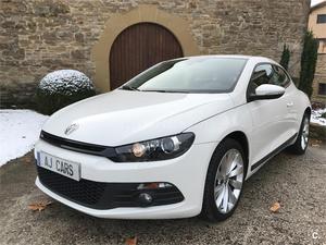 VOLKSWAGEN Scirocco 2.0 TDI 140cv DPF DSG 3p.