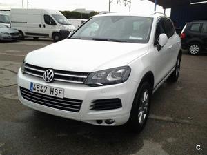 VOLKSWAGEN Touareg 3.0 V6 TDI 245 Tip Premium BMotion Tech