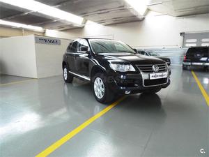 VOLKSWAGEN Touareg 3.0 V6 TDI Motion Tiptronic 5p.