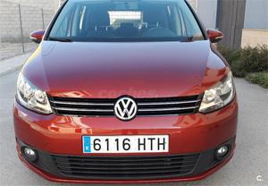 VOLKSWAGEN Touran 1.6 TDI 105cv Advance Bluemotion Tech 5p.