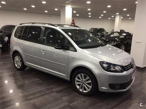 VOLKSWAGEN Touran 2.0 TDI 140cv DSG Sport 5p.