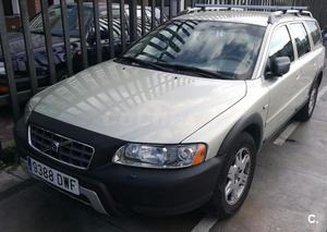 VOLVO XC D5 Volvo Ocean Race 5p.