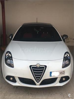 ALFA ROMEO Giulietta 1.6 JTDm 105cv S.E. Veloce 5p.