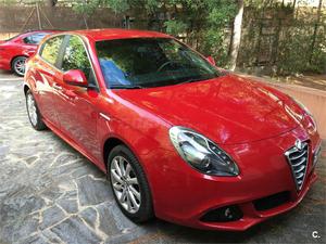 ALFA ROMEO Giulietta 2.0 JTDm 140cv Distinctive 5p.