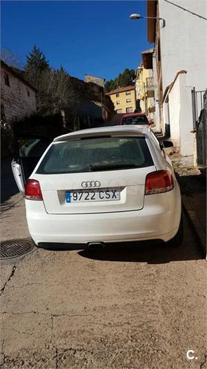 AUDI A3 2.0 TDI AMBIENTE 3p.