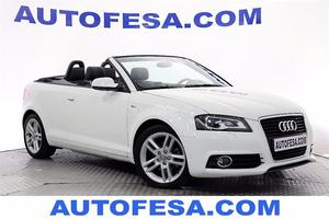 AUDI A3 Cabrio 2.0 TDI DPF Ambition 2p.