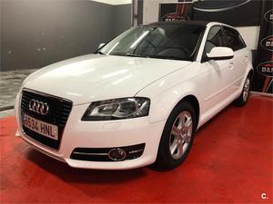 AUDI A3 Sportback 1.6 TDI Ambiente Ed. especial 5p.