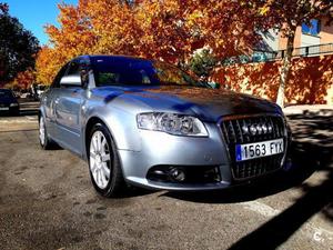 AUDI A4 2.0 TDI 140cv DPF 4p.