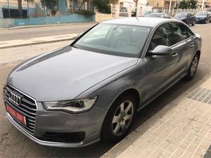 AUDI A6 2.0 TDI 190cv ultra Advanced edition 4p.