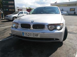 BMW Serie Li 4p.
