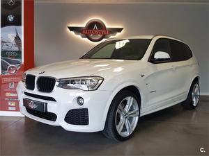 BMW X3 XDRIVE20D 5p.