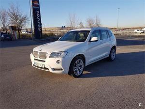 BMW X3 XDRIVE30D AUTO 5p.